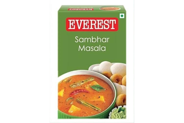 EVEREST SAMBHAR MASALA POIWER 50G